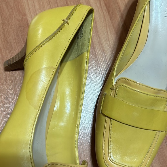 Nine west high heeled loafer - Picture 9 of 11